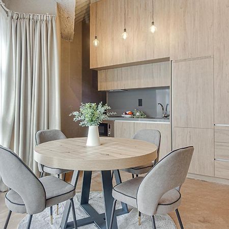 Metropolitan Boutique Apartment A Coruna Ngoại thất bức ảnh