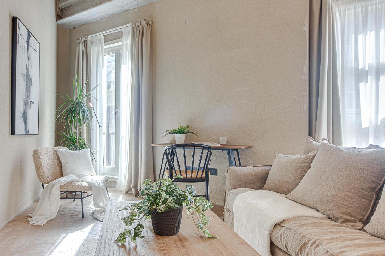 Metropolitan Boutique Apartment A Coruna Ngoại thất bức ảnh