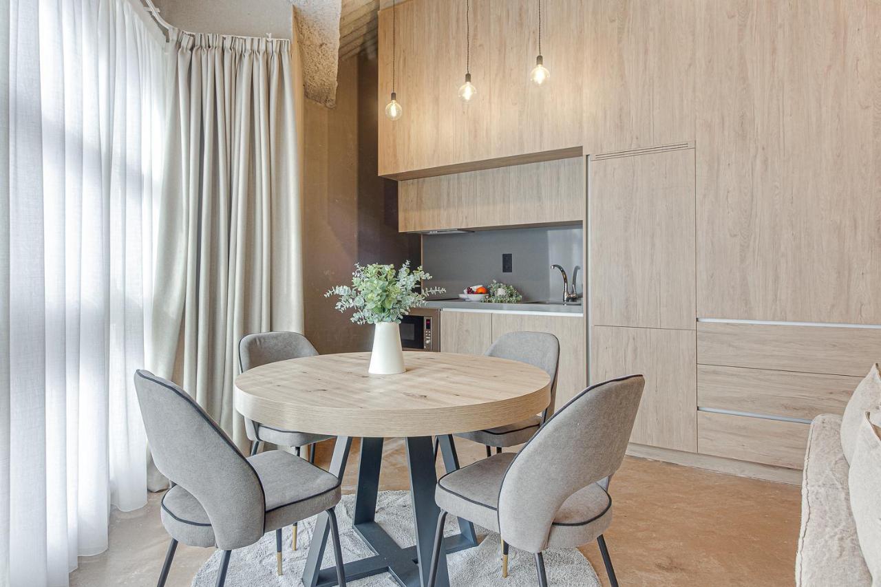 Metropolitan Boutique Apartment A Coruna Ngoại thất bức ảnh