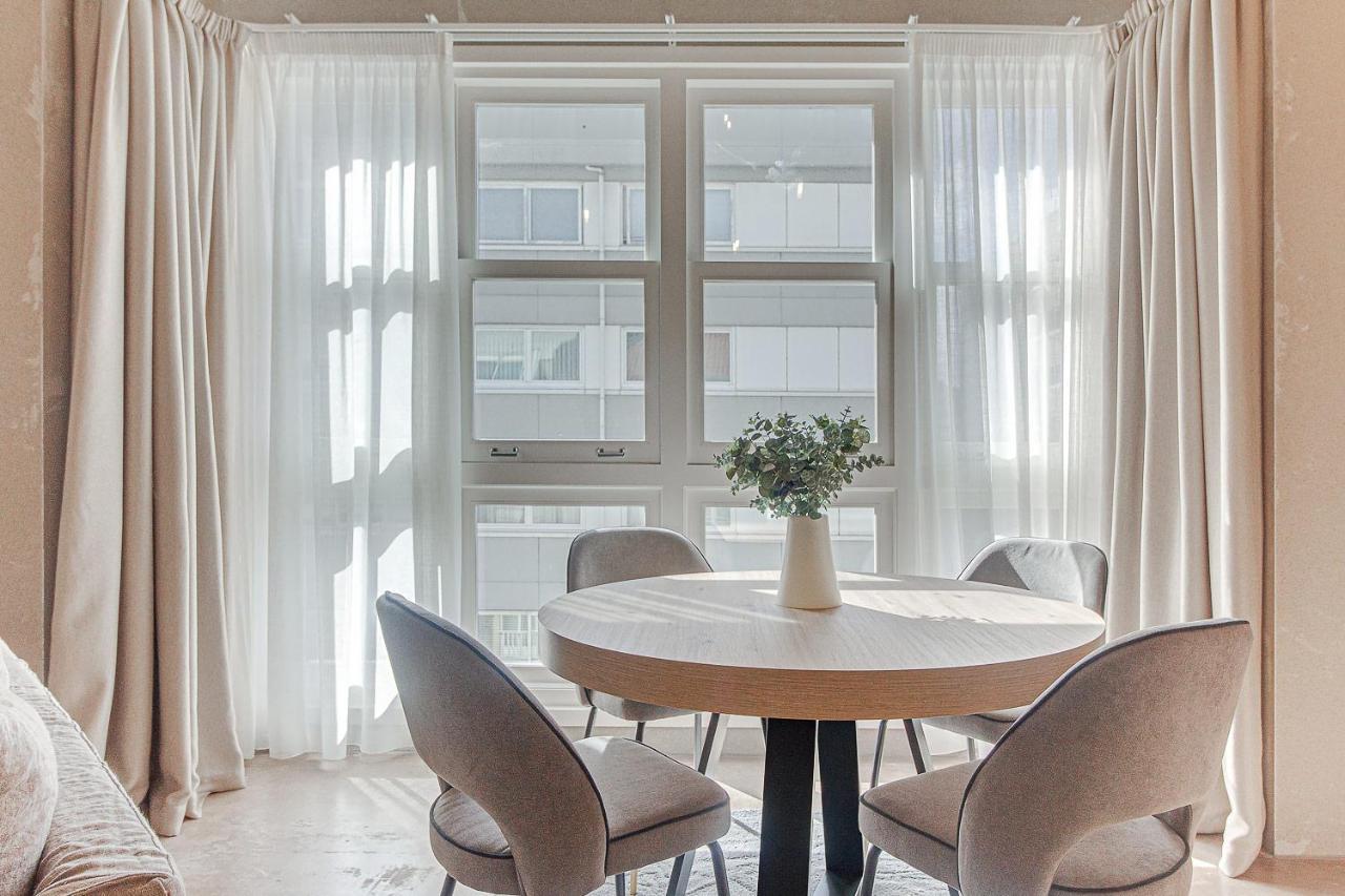 Metropolitan Boutique Apartment A Coruna Ngoại thất bức ảnh
