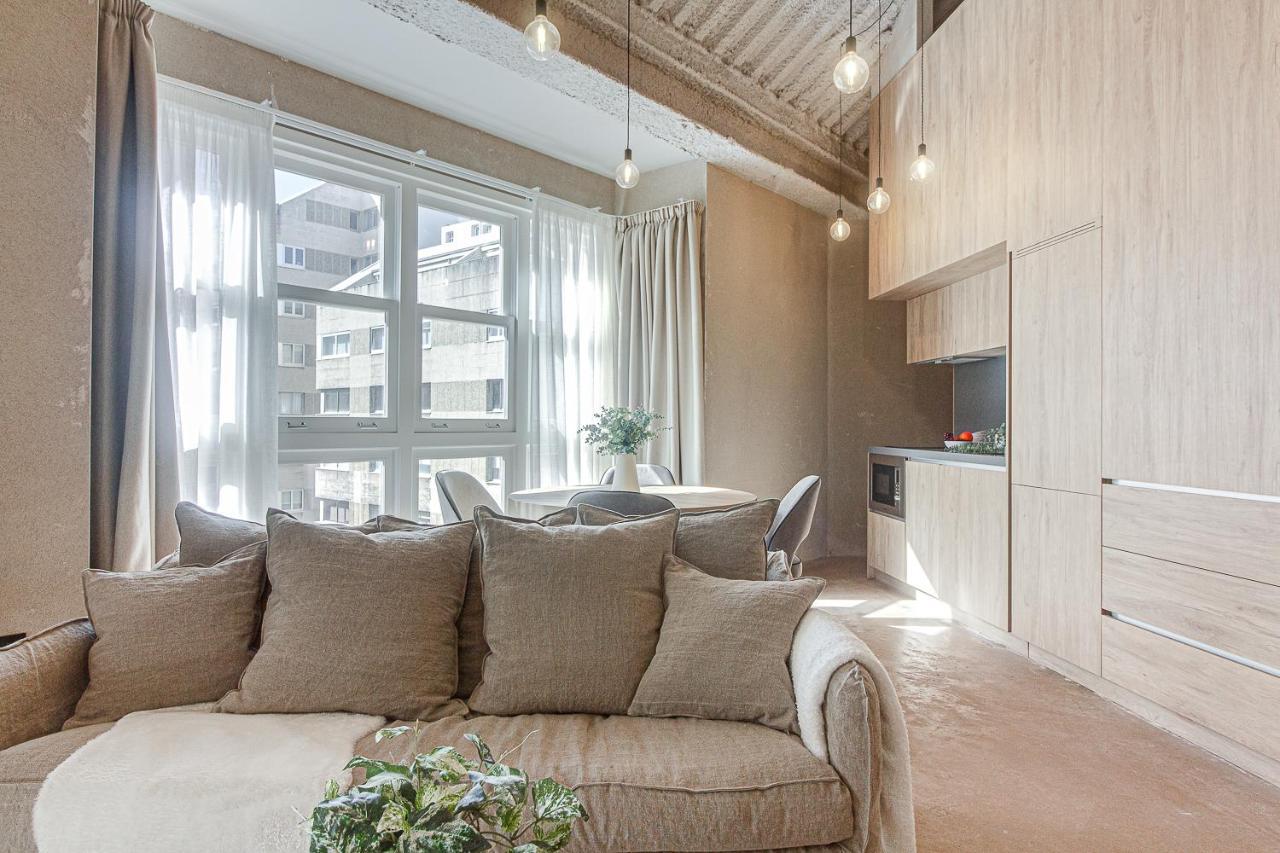 Metropolitan Boutique Apartment A Coruna Ngoại thất bức ảnh