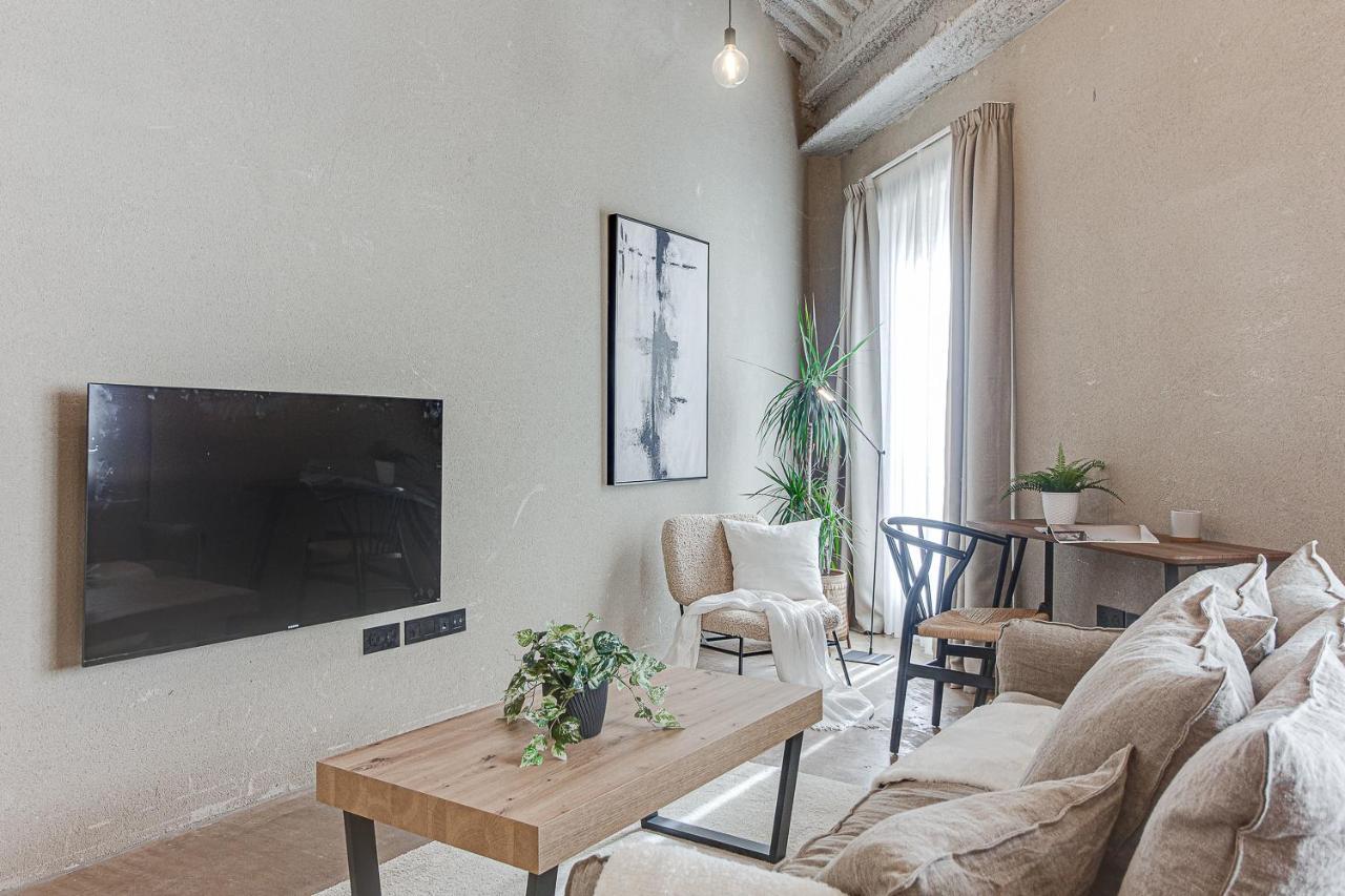 Metropolitan Boutique Apartment A Coruna Ngoại thất bức ảnh