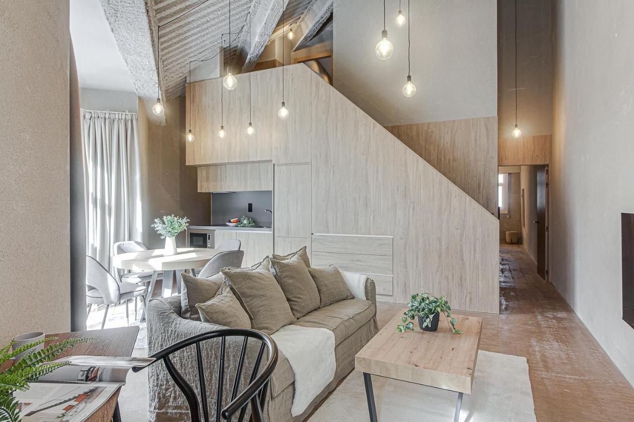 Metropolitan Boutique Apartment A Coruna Ngoại thất bức ảnh