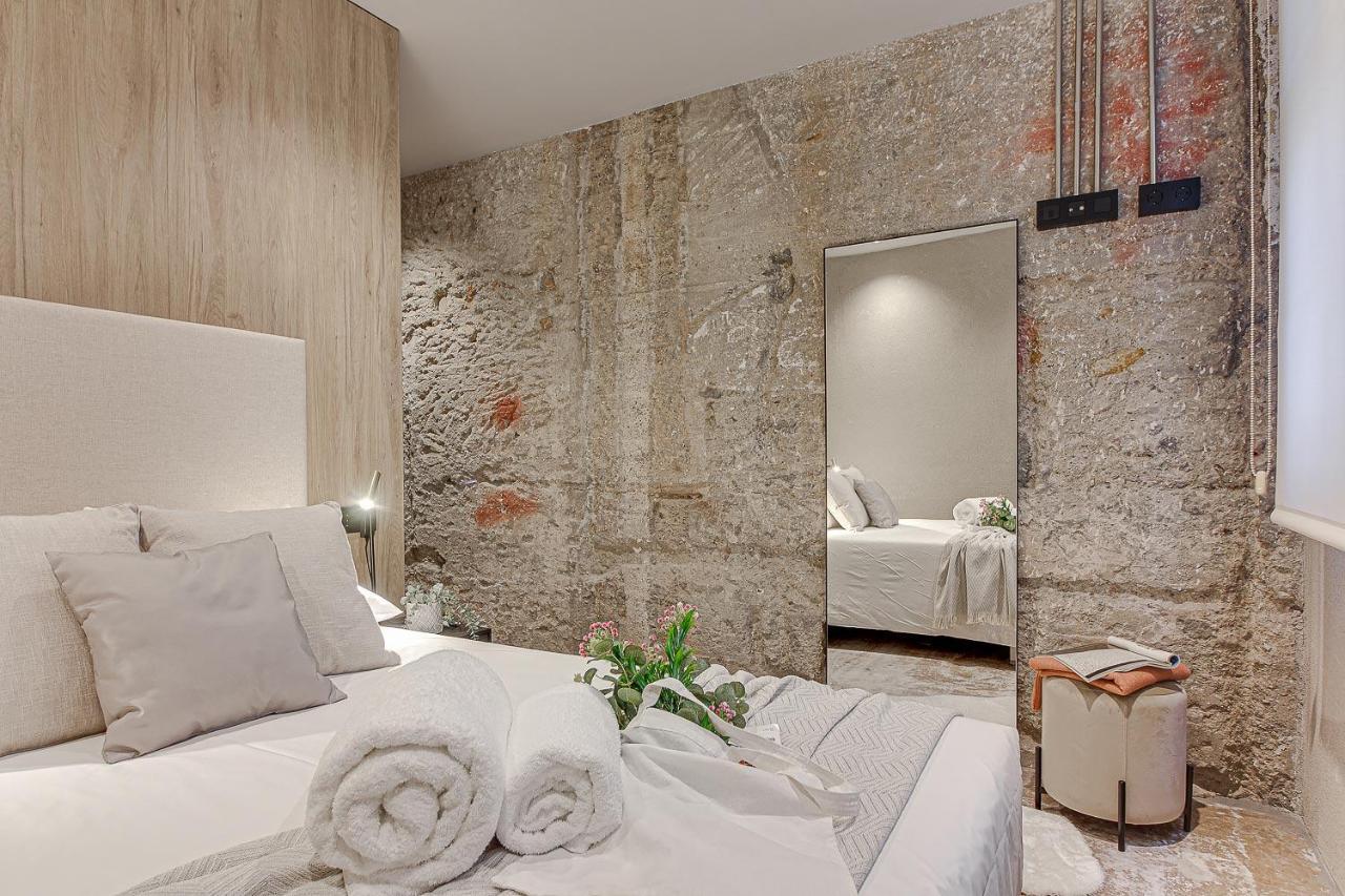 Metropolitan Boutique Apartment A Coruna Ngoại thất bức ảnh