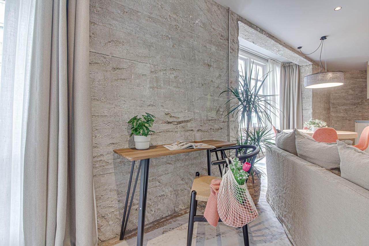 Metropolitan Boutique Apartment A Coruna Ngoại thất bức ảnh