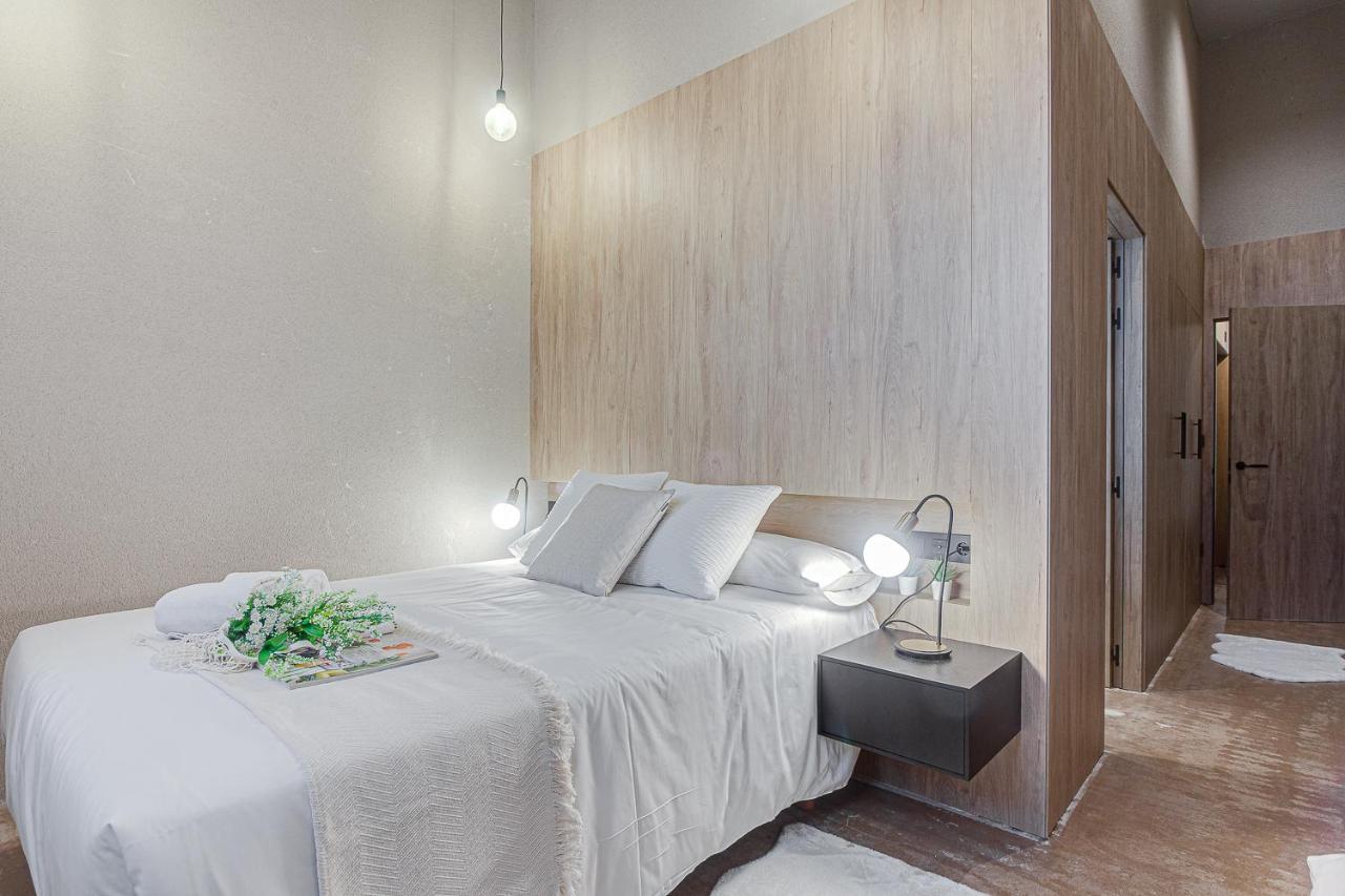 Metropolitan Boutique Apartment A Coruna Ngoại thất bức ảnh