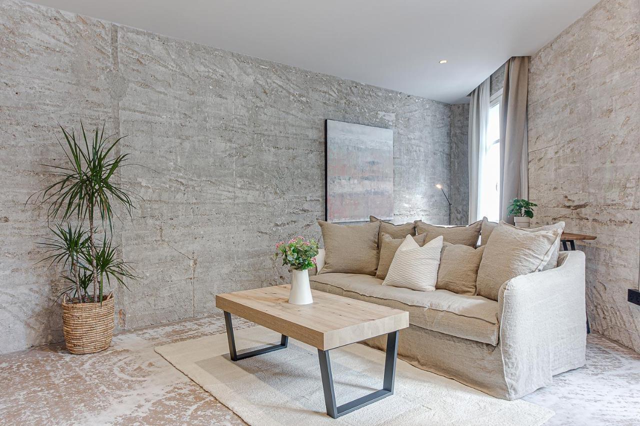 Metropolitan Boutique Apartment A Coruna Ngoại thất bức ảnh