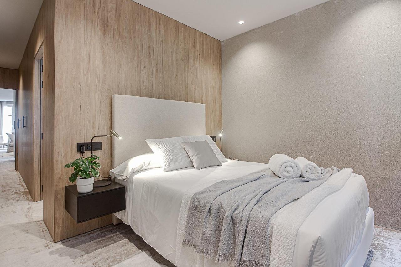 Metropolitan Boutique Apartment A Coruna Ngoại thất bức ảnh