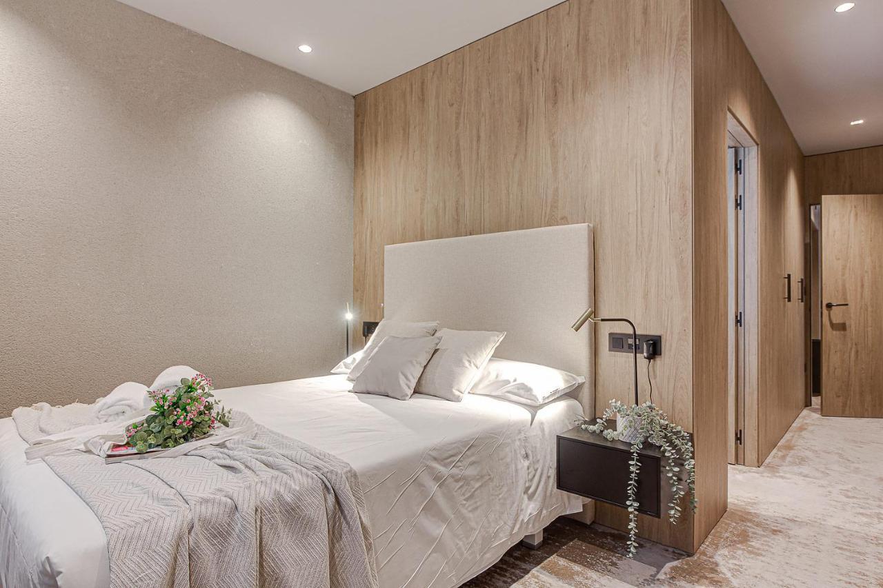 Metropolitan Boutique Apartment A Coruna Ngoại thất bức ảnh