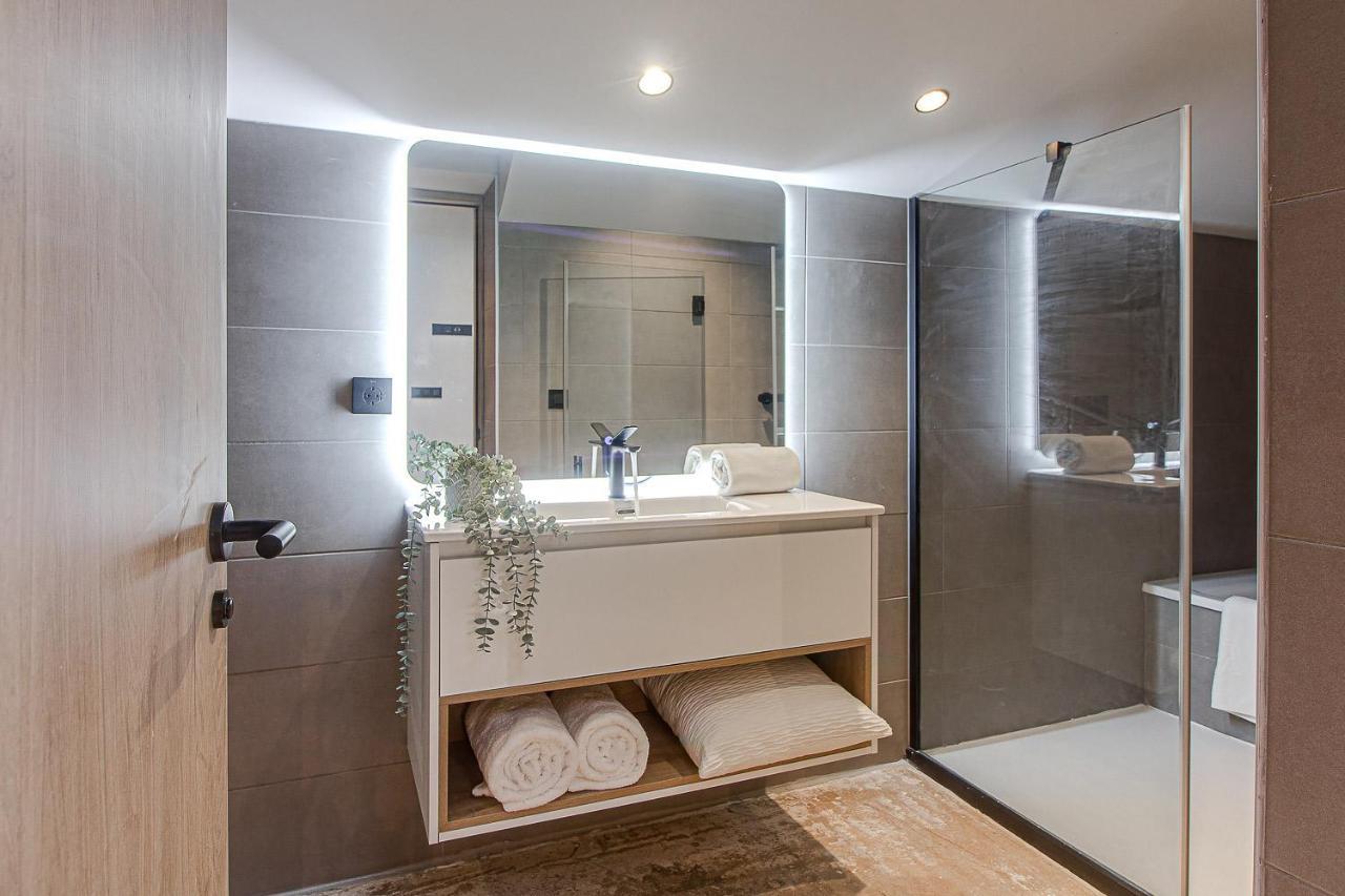 Metropolitan Boutique Apartment A Coruna Ngoại thất bức ảnh