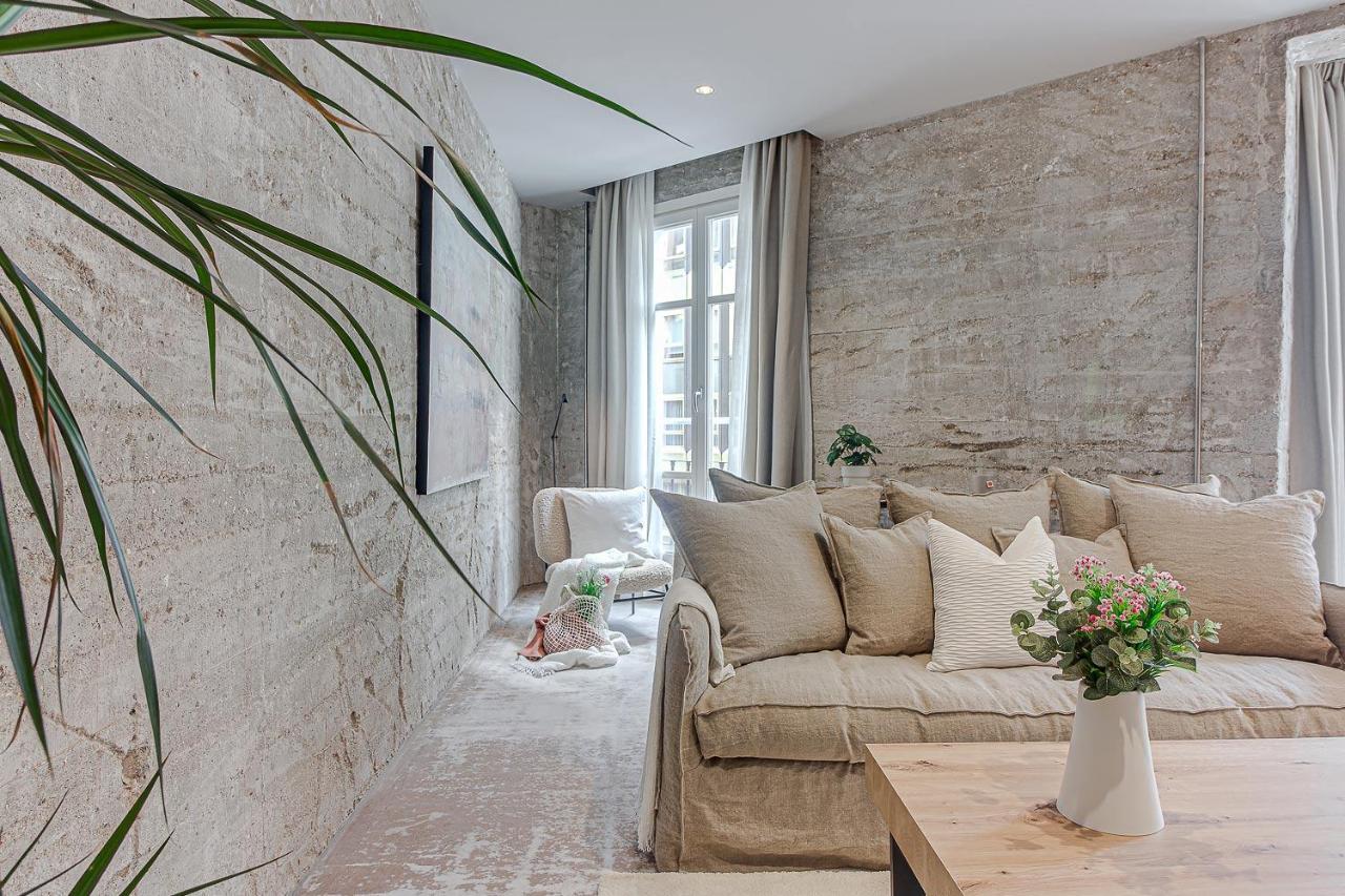 Metropolitan Boutique Apartment A Coruna Ngoại thất bức ảnh